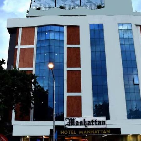 Hotel Manhattan شيناي المظهر الخارجي الصورة