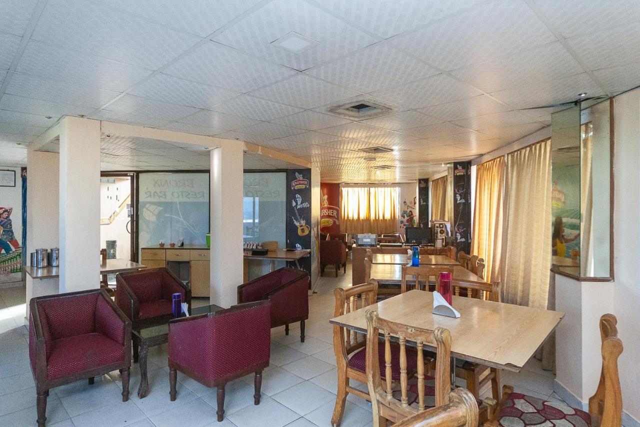 Hotel Manhattan شيناي المظهر الخارجي الصورة